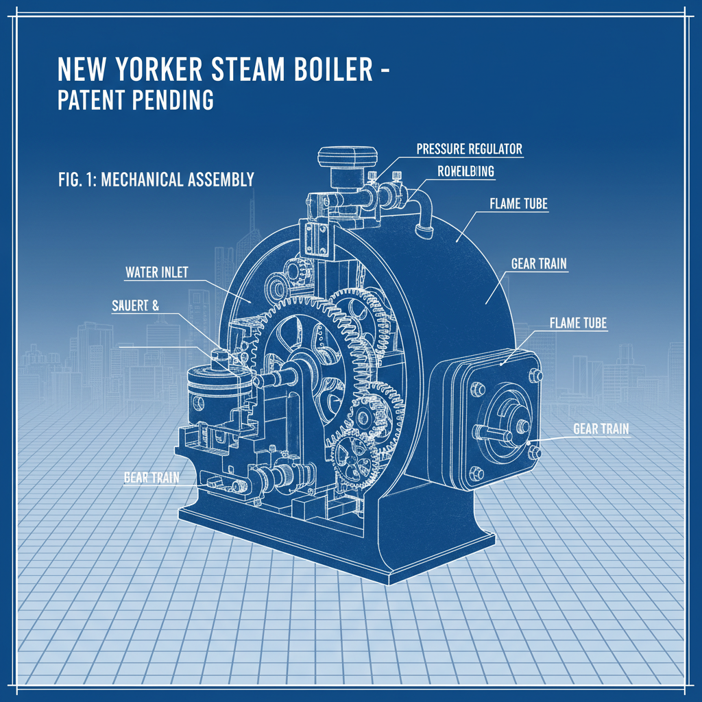 New Yorker Steam Boiler Systems A Comprehensive Guide from YN Boilers