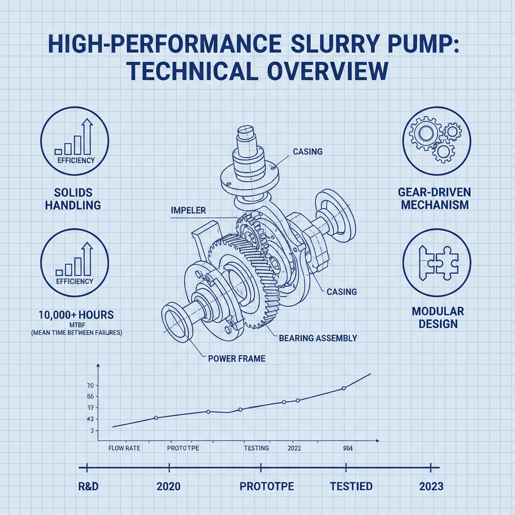 Choosing the Right High Quality Slurry Pump for Optimal Industrial Performance