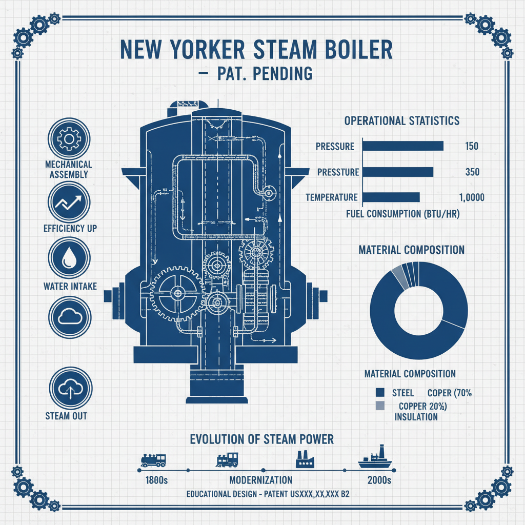 New Yorker Steam Boiler Systems A Comprehensive Guide from YN Boilers