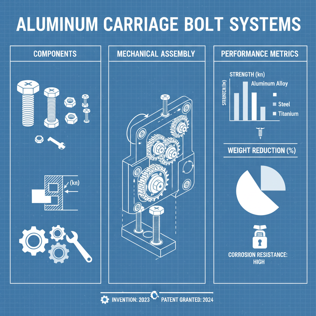 Comprehensive Guide to Aluminum Carriage Bolts for Diverse Applications
