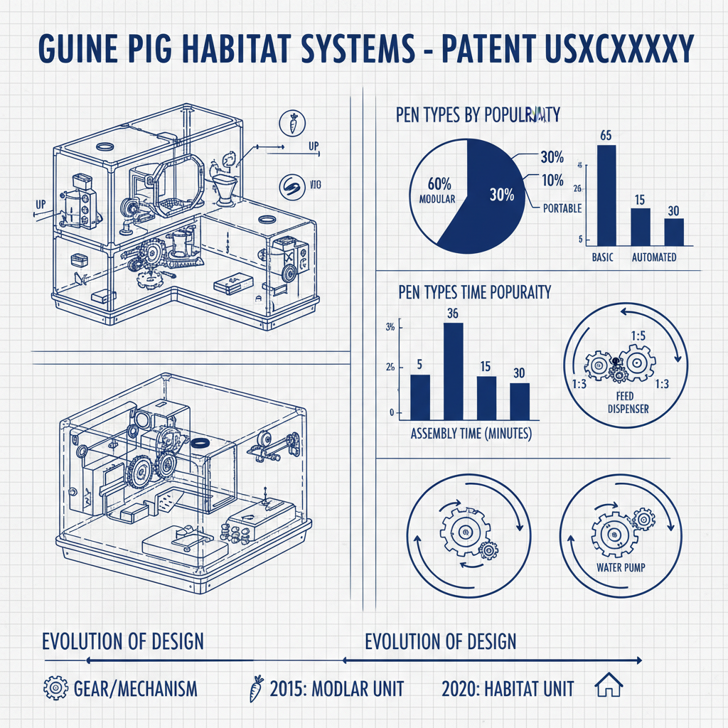 Choosing the Best Guinea Pig Pens For a Happy and Healthy Life