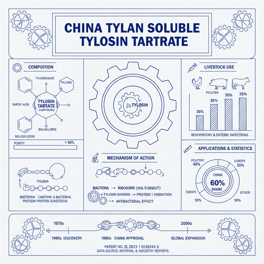 Comprehensive Insights into Tylosin for Enhanced Veterinary Medicine and Animal Health