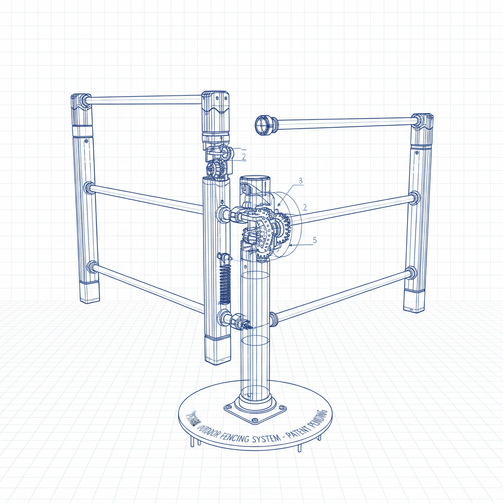 Comprehensive Guide to Choosing the Best Portable Outdoor Metal Fencing