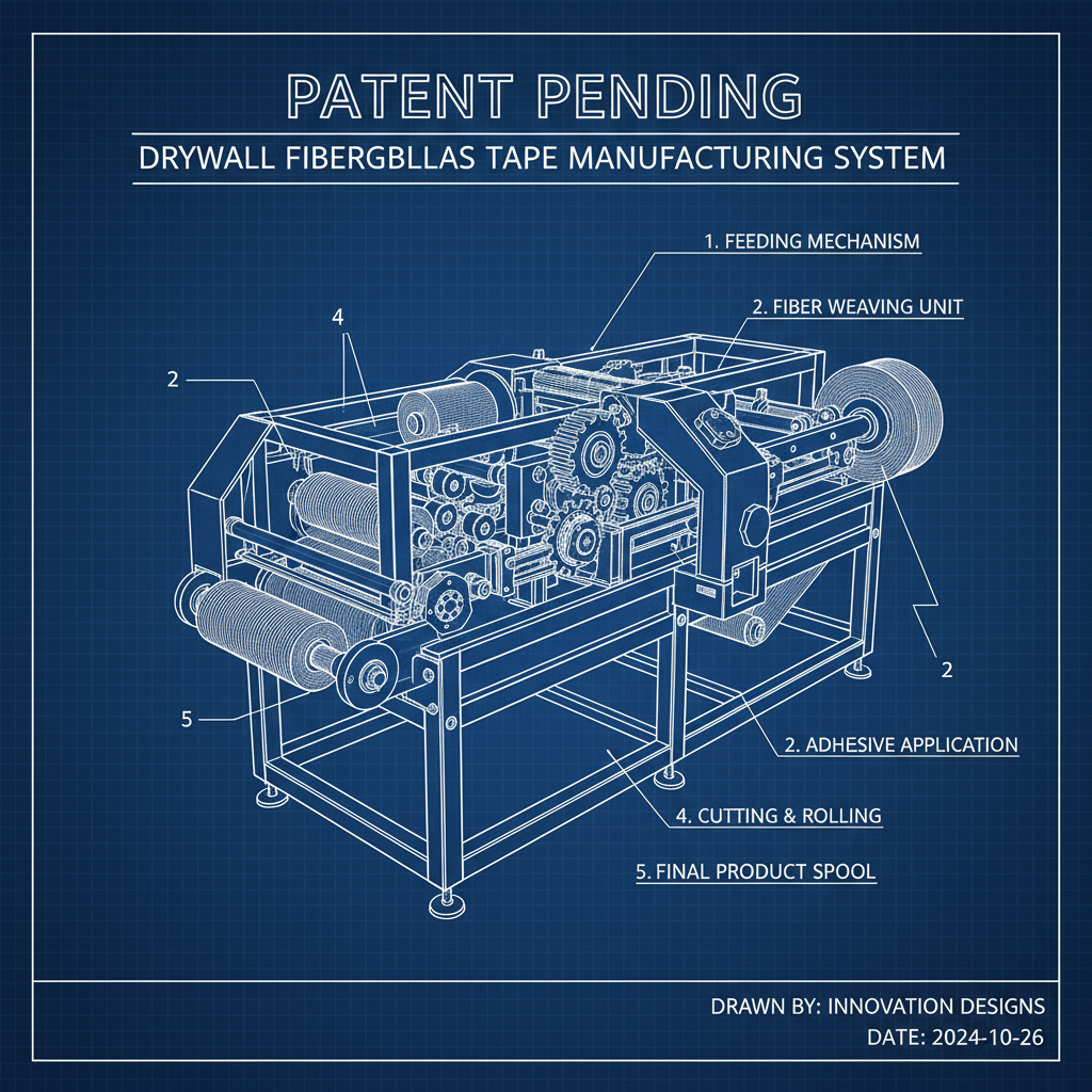 Comprehensive Guide to Selecting a Leading Drywall Fiberglass Tape Manufacturer