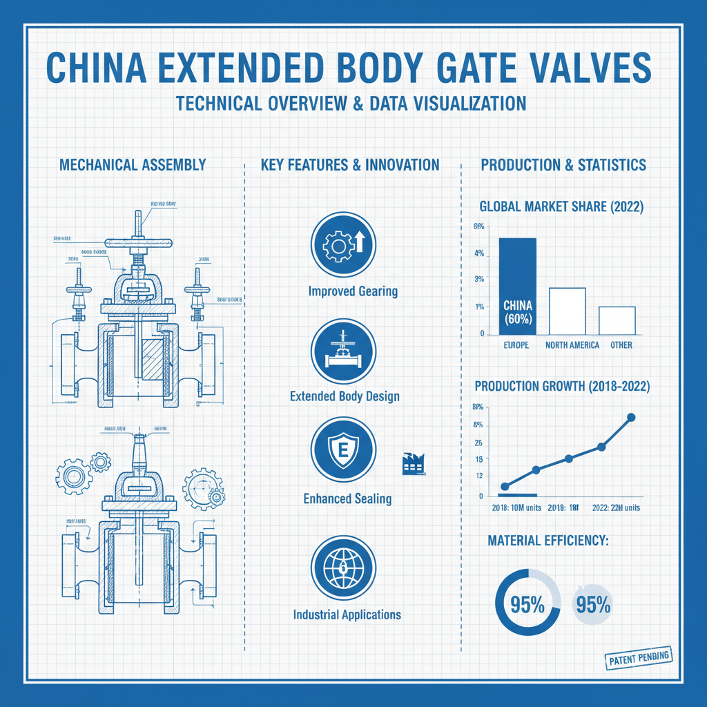 China Extended Body Gate Valves A Comprehensive Guide To Selection And Application