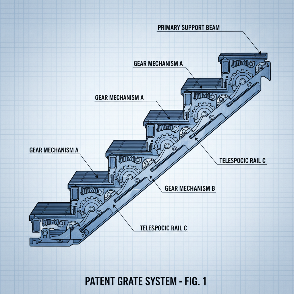 Comprehensive Guide to Durable Metal Grates for Stairs and Staircase Safety