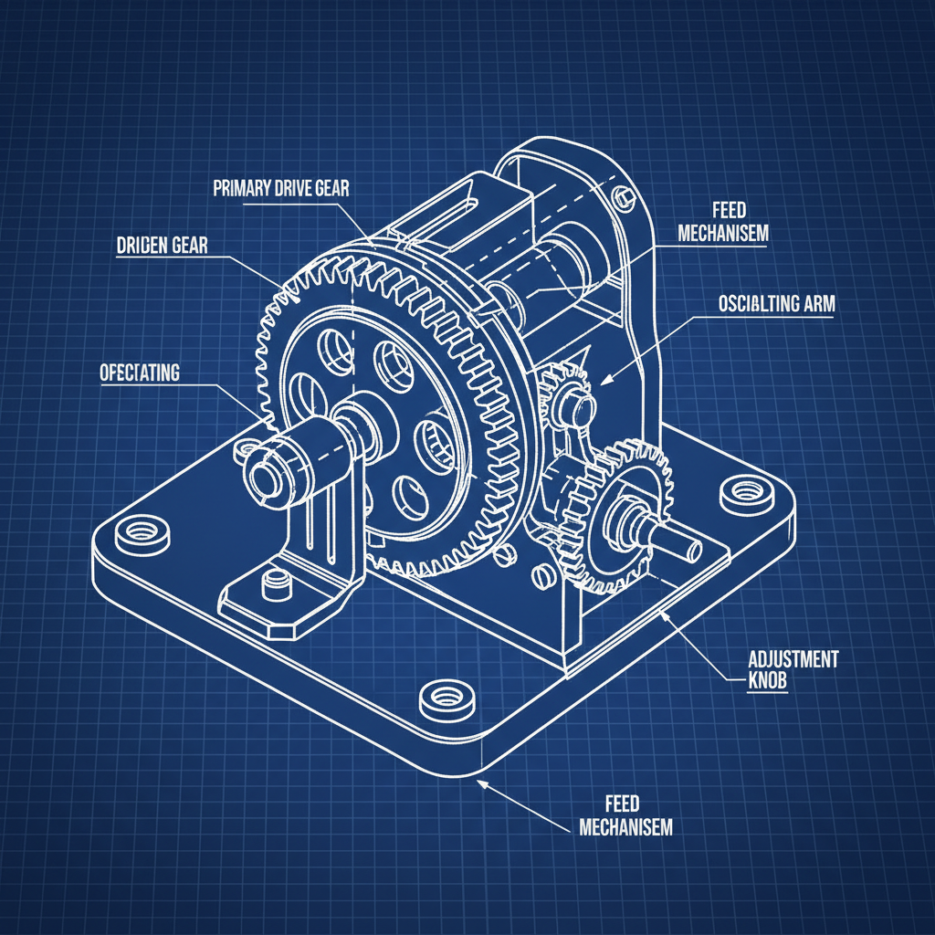 Unlock Sewing Potential with a Special Attachment in Sewing Machine