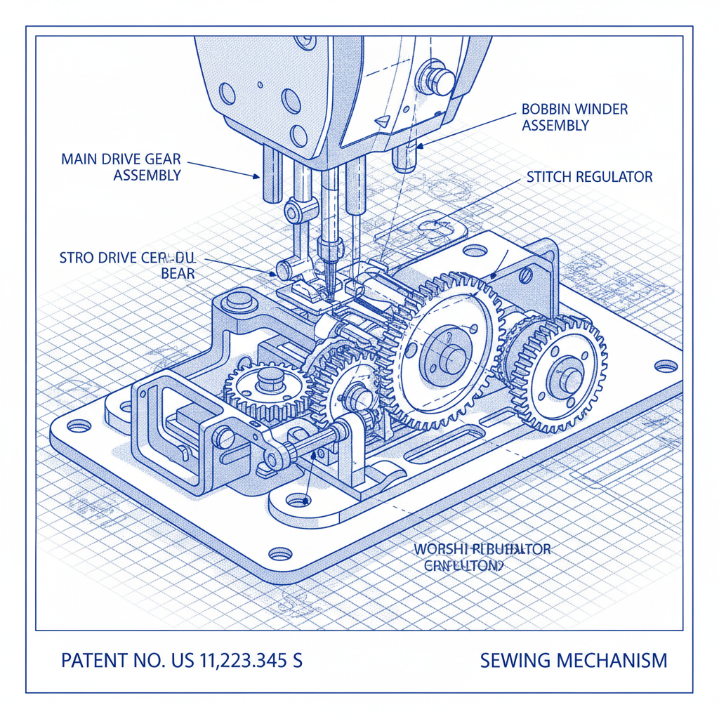Exploring the World of Special Sewing Techniques and Industrial Machinery Exploring the World of Special Sewing Techniques and Industrial Machinery