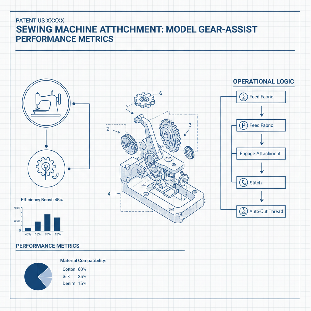 Unlock Sewing Potential with a Special Attachment in Sewing Machine
