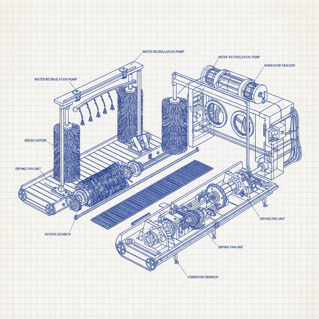 Comprehensive Guide to Equipment Needed to Start a Car Wash Business