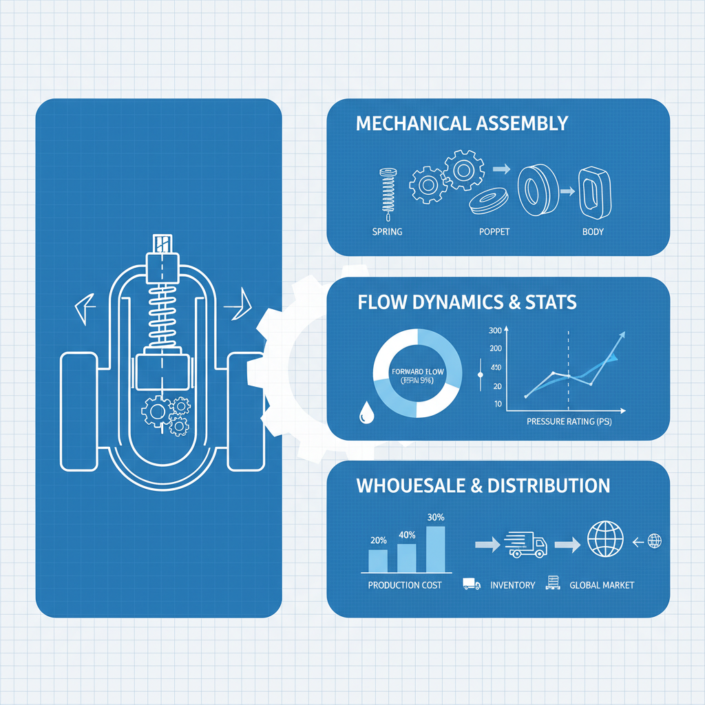 Comprehensive Guide to Wholesale Brass Vertical Check Valve Selection and Applications