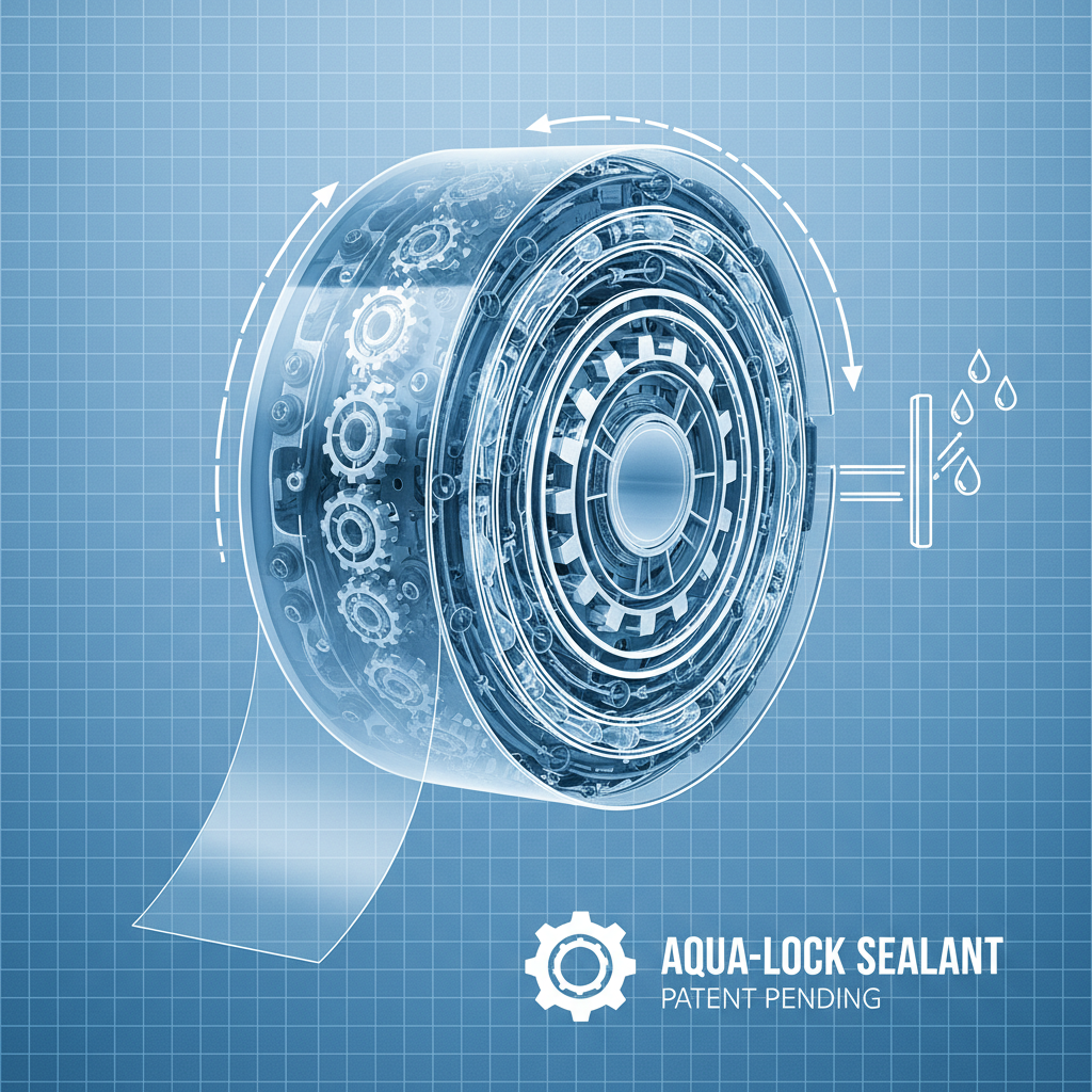 Comprehensive Guide to Choosing the Best Sealing Tape for Water Leaks