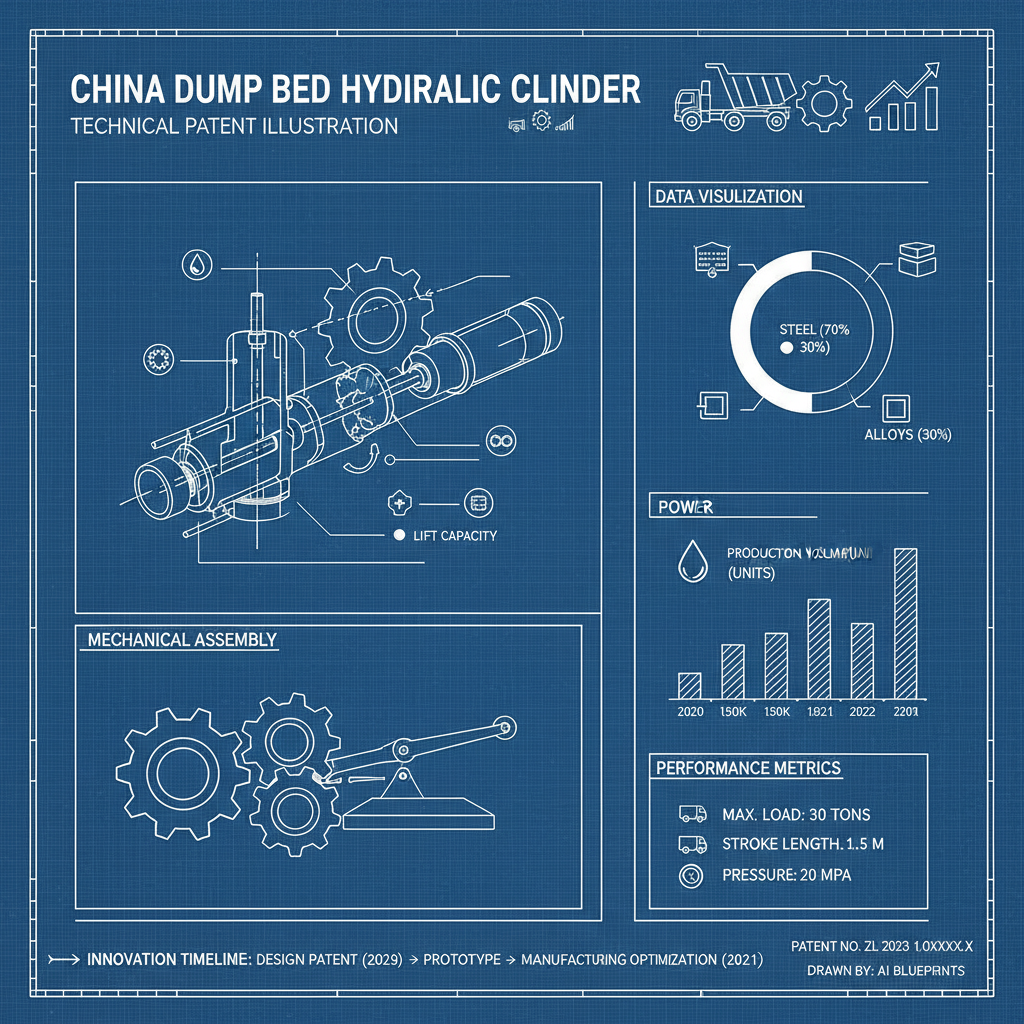 Comprehensive Guide to China Dump Bed Hydraulic Cylinders for Enhanced Performance
