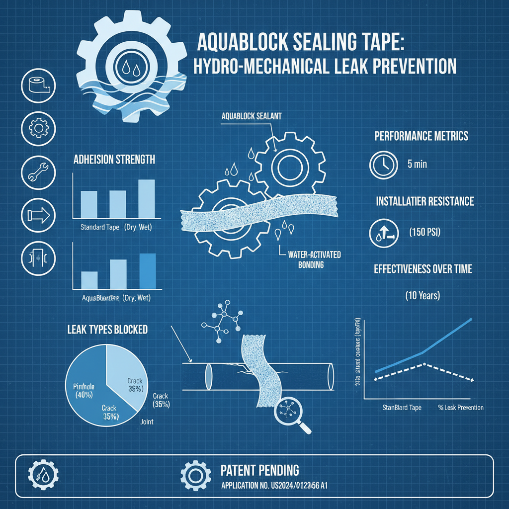 Comprehensive Guide to Choosing the Best Sealing Tape for Water Leaks