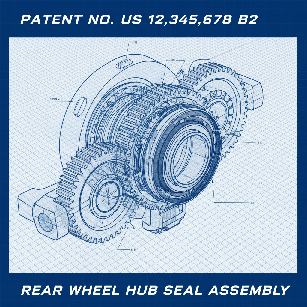 Comprehensive Guide to Rear Wheel Hub Seal Replacement and Maintenance