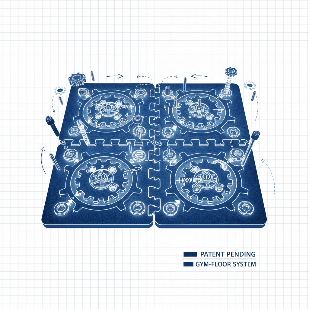 Choosing the Right Gym Floor Mats for Safety and Performance