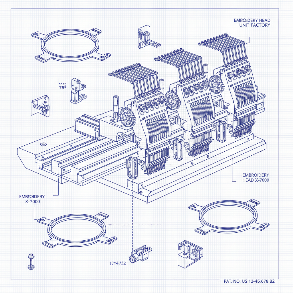 Find The Best Tshirt Embroidery Machine Factory For Your Business Needs