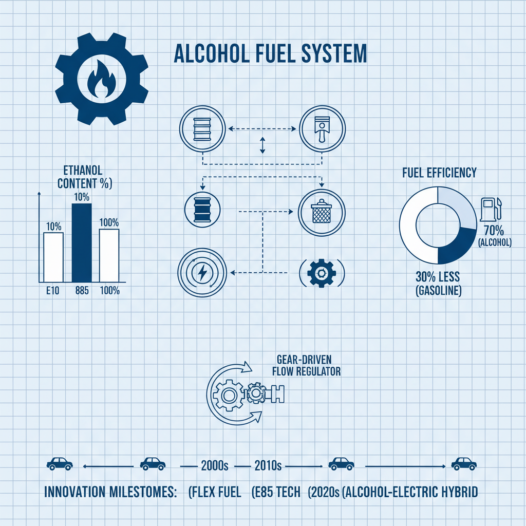 Understanding Alcohol Fuel Line Systems for Optimal Engine Performance