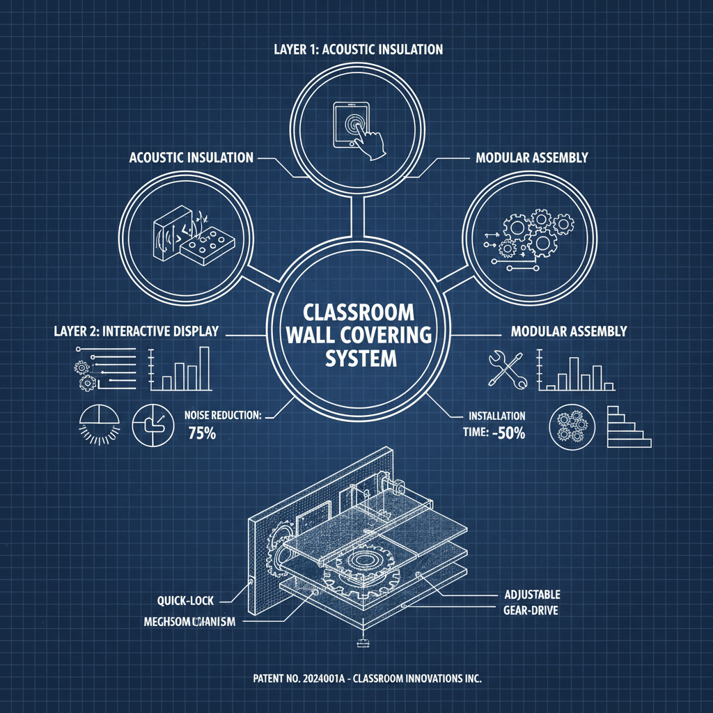 Transforming Learning Spaces with Durable Classroom Wall Coverings