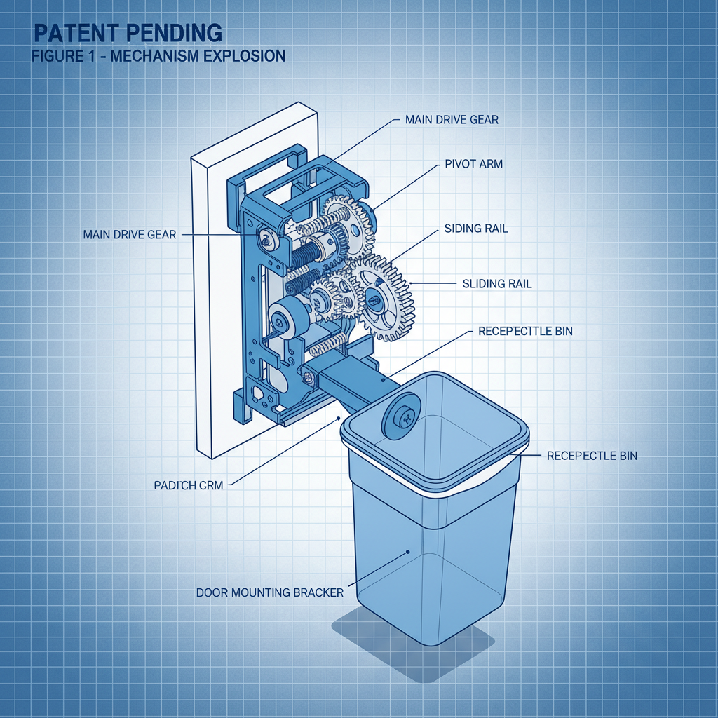 Maximize Kitchen Space with Versatile Cupboard Door Bin Solutions