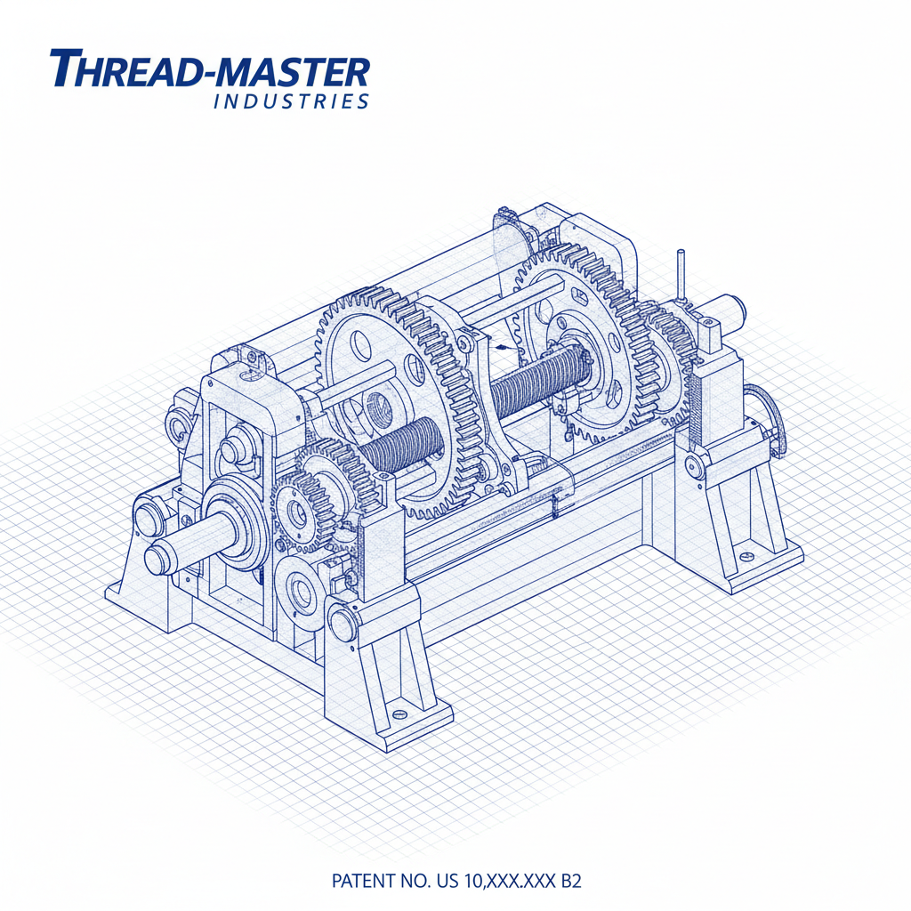 Comprehensive Guide to Selecting Top Thread Rolling Machine Companies