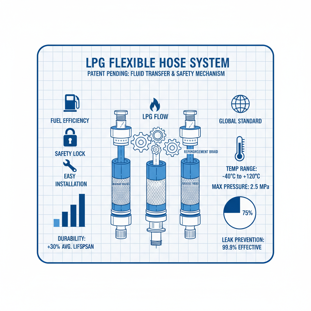 Comprehensive Guide to LPG Flexible Hose Applications and Safety Standards