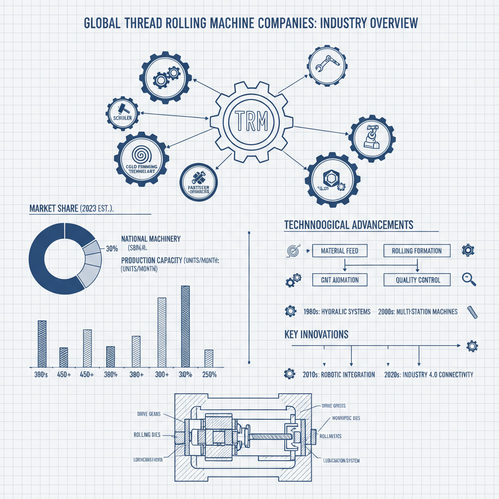 Comprehensive Guide to Selecting Top Thread Rolling Machine Companies