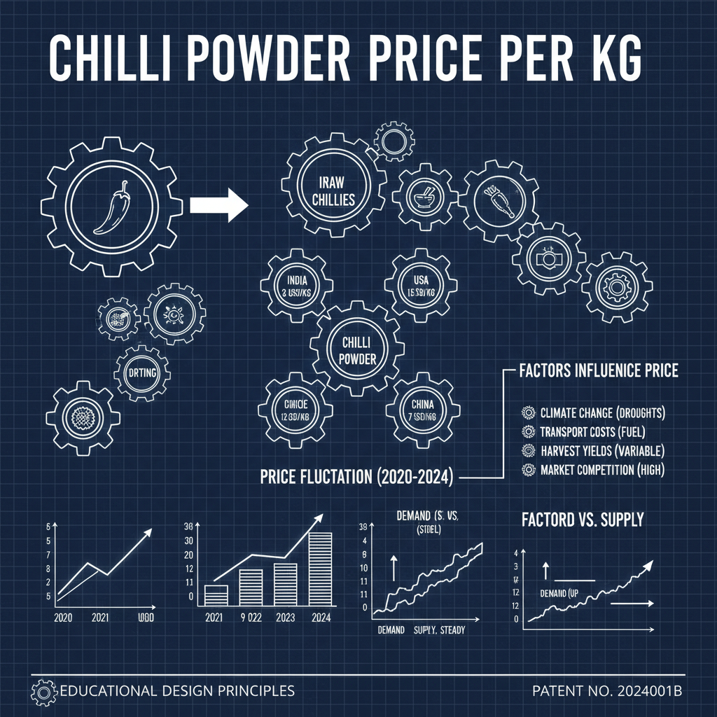 Comprehensive Guide to Chilli Powder Price Per Kg Global Market Analysis Comprehensive Guide to Chilli Powder Price Per Kg Global Market Analysis
