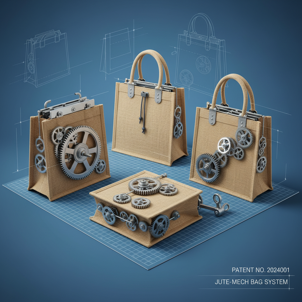 Explore the Versatility and Style of Fancy Jute Bags for Sustainable Solutions