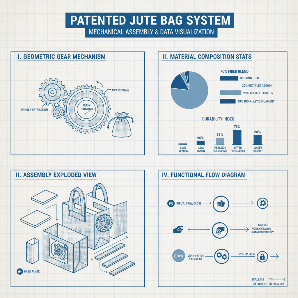 Explore the Versatility and Style of Fancy Jute Bags for Sustainable Solutions