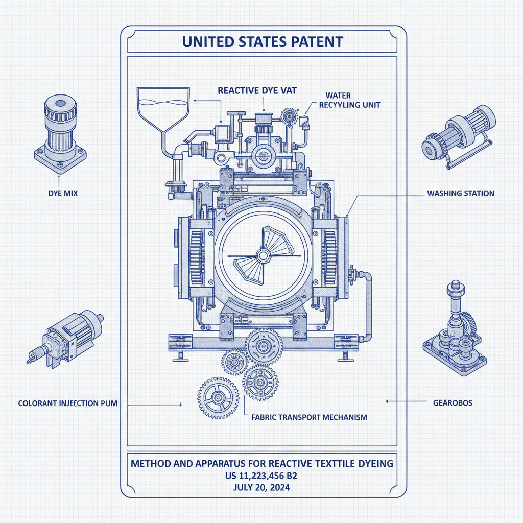 Understanding the Reactive Dyeing Process for Cellulosic Fibers A Comprehensive Guide