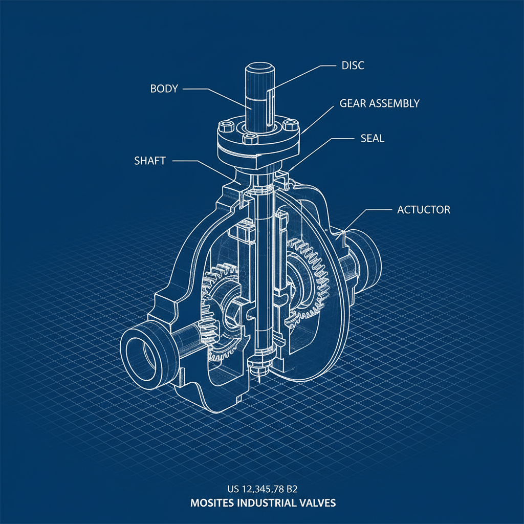 Mosites Butterfly Valve A Comprehensive Guide to Features and Applications
