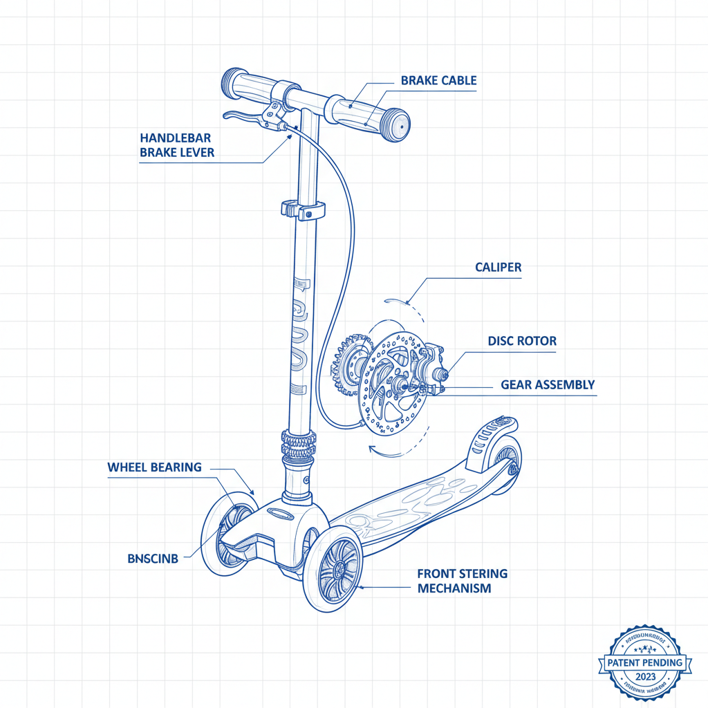 Choosing the Right Childrens Scooter with Brakes for Safe and Fun Riding Choosing the Right Childrens Scooter with Brakes for Safe and Fun Riding
