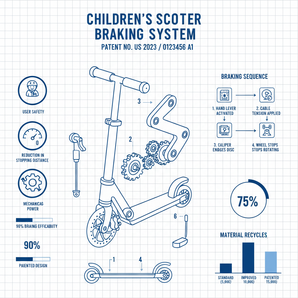 Choosing the Right Childrens Scooter with Brakes for Safe and Fun Riding Choosing the Right Childrens Scooter with Brakes for Safe and Fun Riding