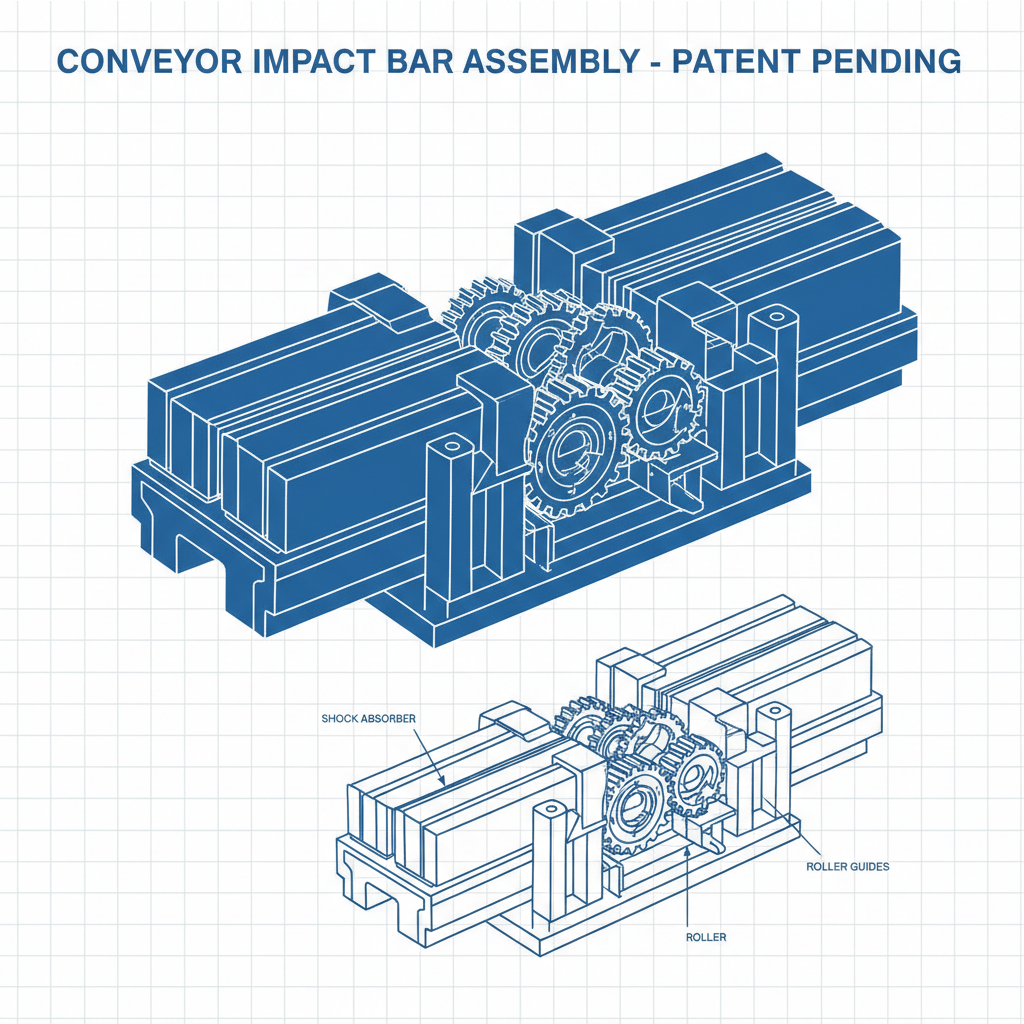 Comprehensive Guide to Conveyor Impact Bars for Enhanced Material Handling