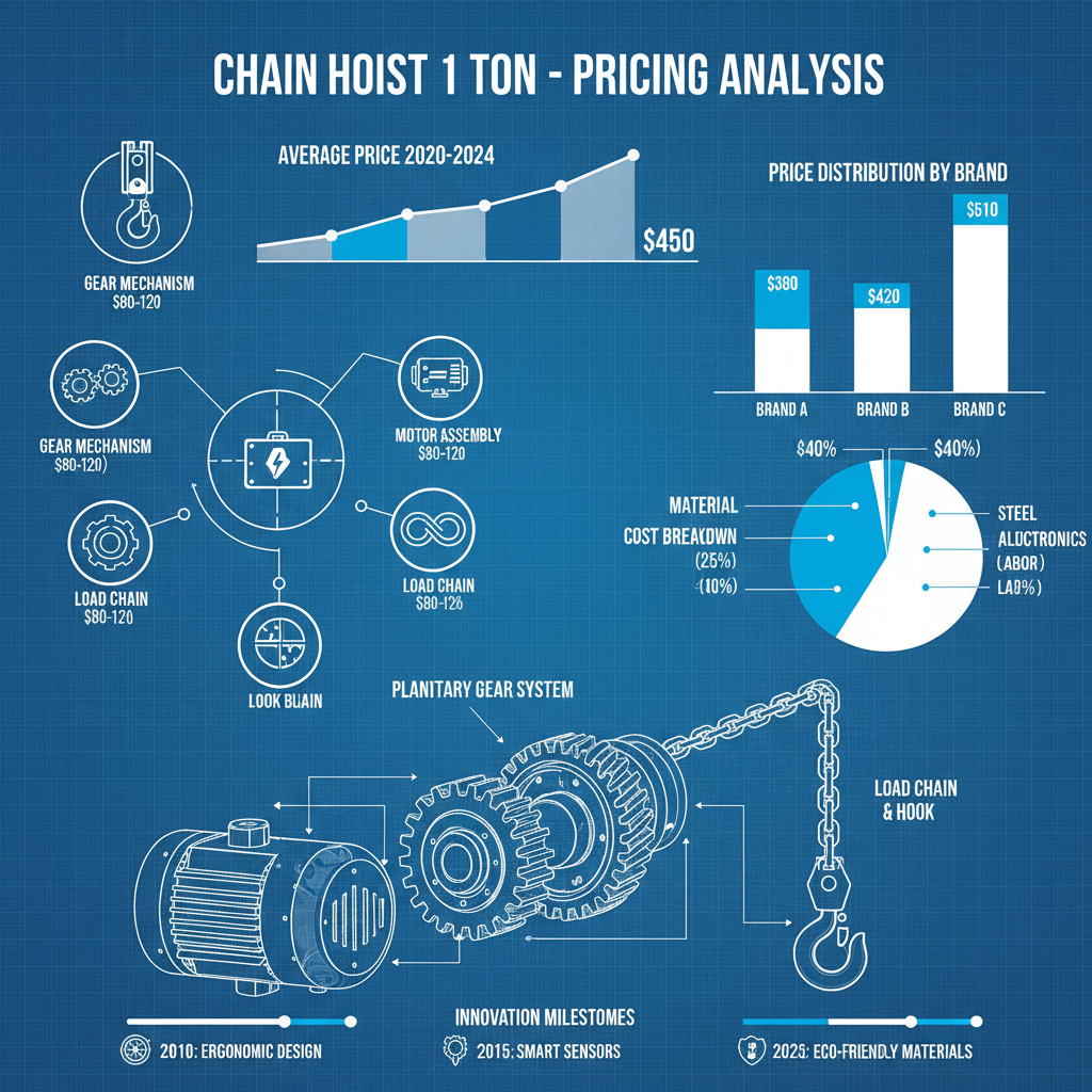 Comprehensive Guide to Chain Hoist 1 Ton Price and Selection Factors