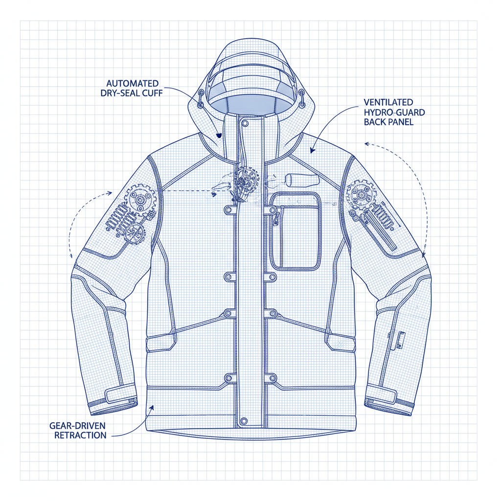 Comprehensive Guide to Selecting the Best 5XL Waterproof Fishing Jacket