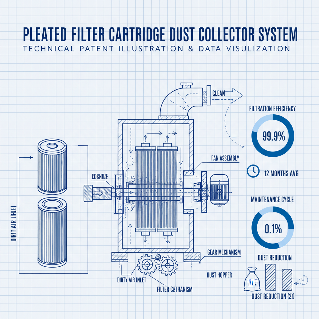 Comprehensive Guide to Pleated Filter Cartridge Dust Collectors and Applications