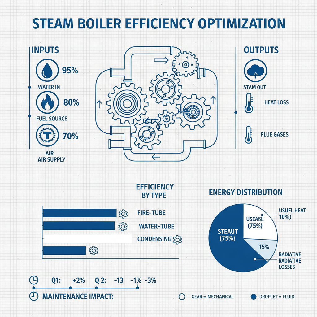 Maximizing Steam Boiler Efficiency for Optimal Performance and Cost Savings