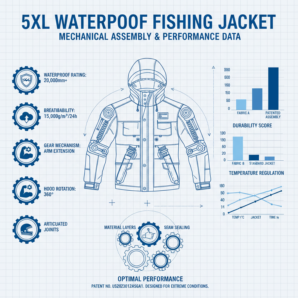 Comprehensive Guide to Selecting the Best 5XL Waterproof Fishing Jacket