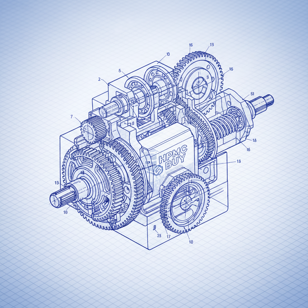 Comprehensive Guide to HPMC Buy Including Grades and Applications