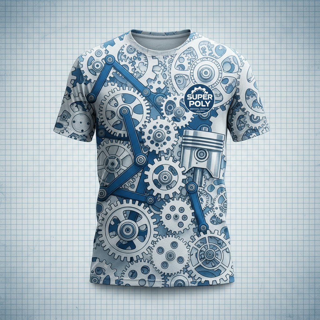 Discover the Superior Comfort and Durability of Super Poly T Shirts