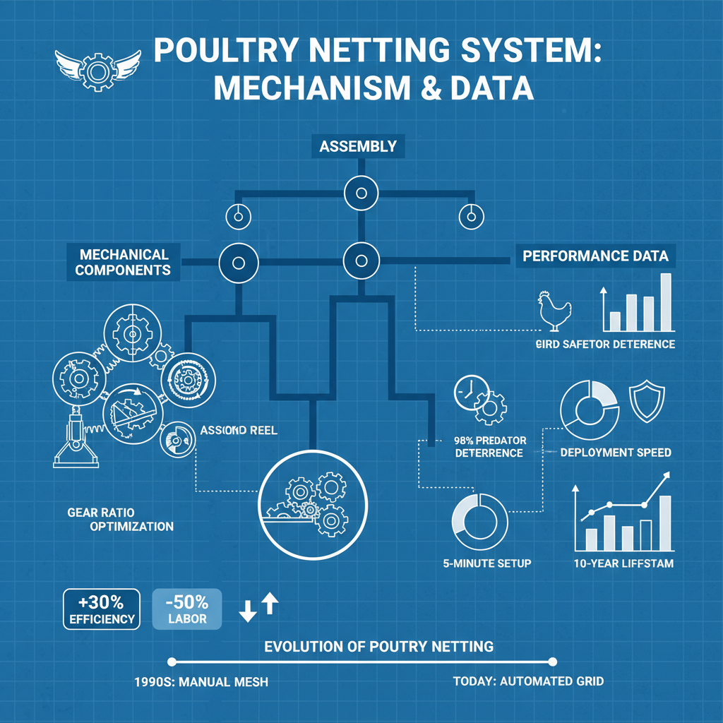 Comprehensive Guide to Poultry Netting for Secure Livestock Management