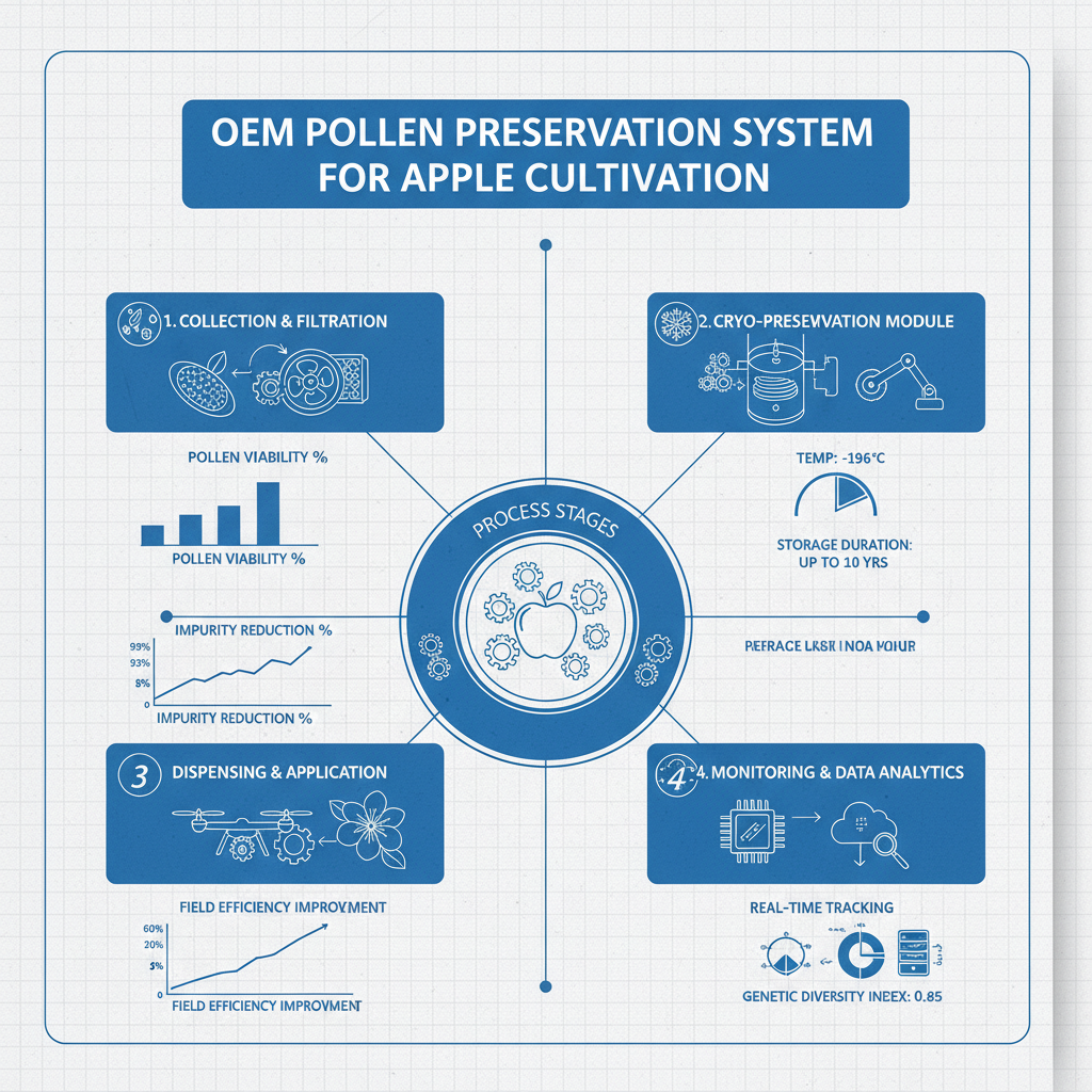 Unlocking the Potential of Apple Pollen for Sustainable Innovations