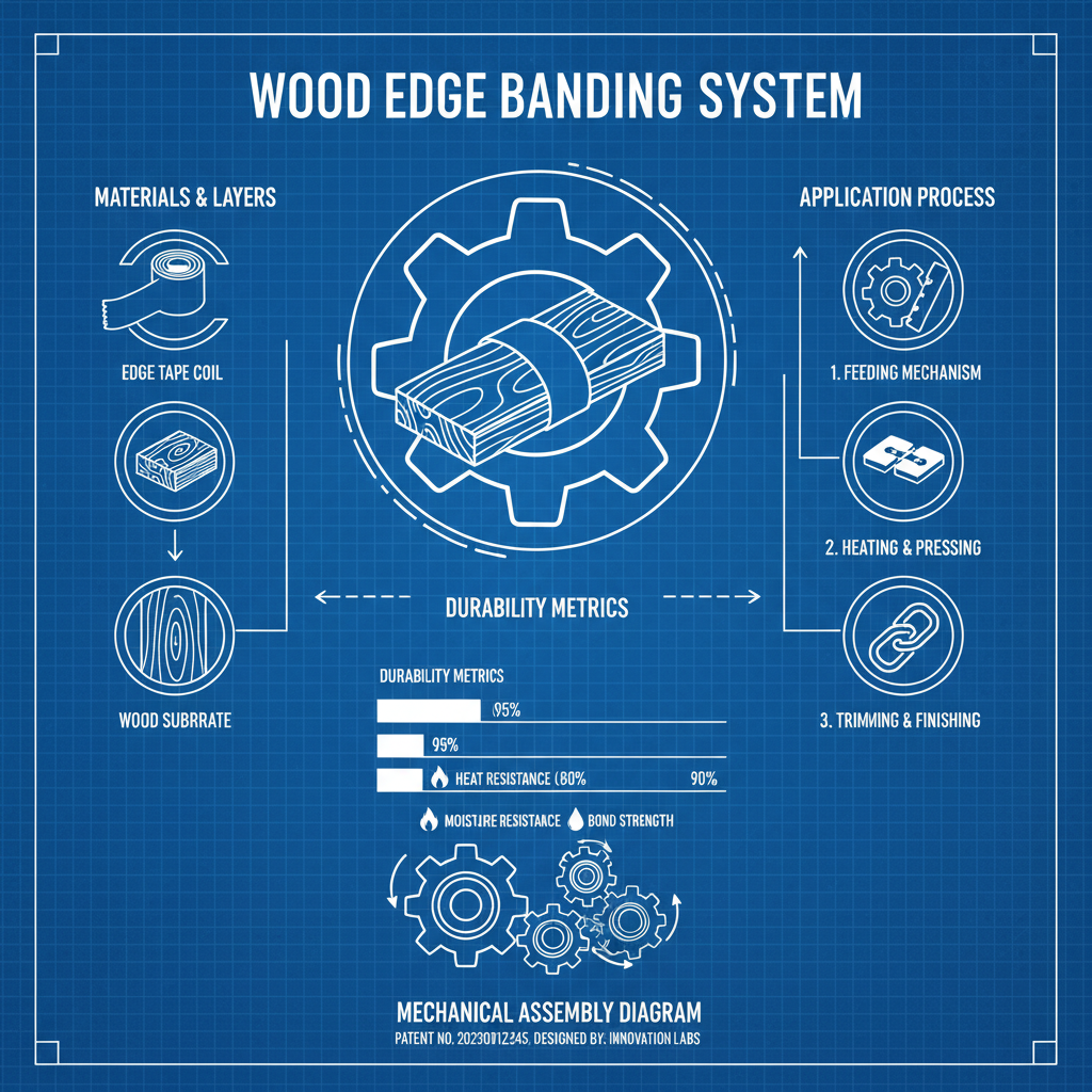 Comprehensive Guide to Selecting the Best Edge Tape for Wood Projects