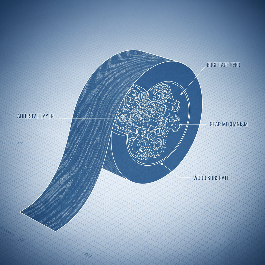 Comprehensive Guide to Selecting the Best Edge Tape for Wood Projects