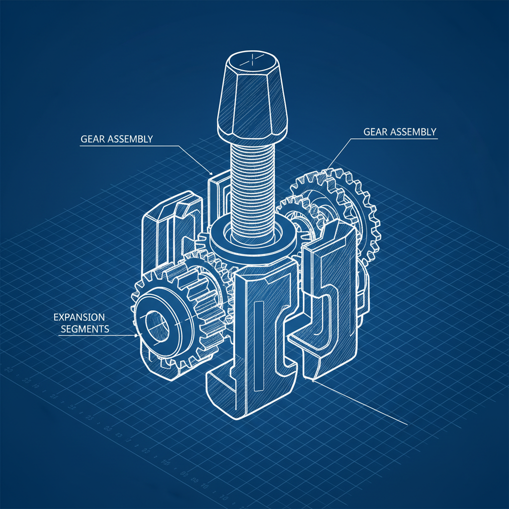 Comprehensive Guide to Bolt Expansion Anchors for Secure Fastening Solutions