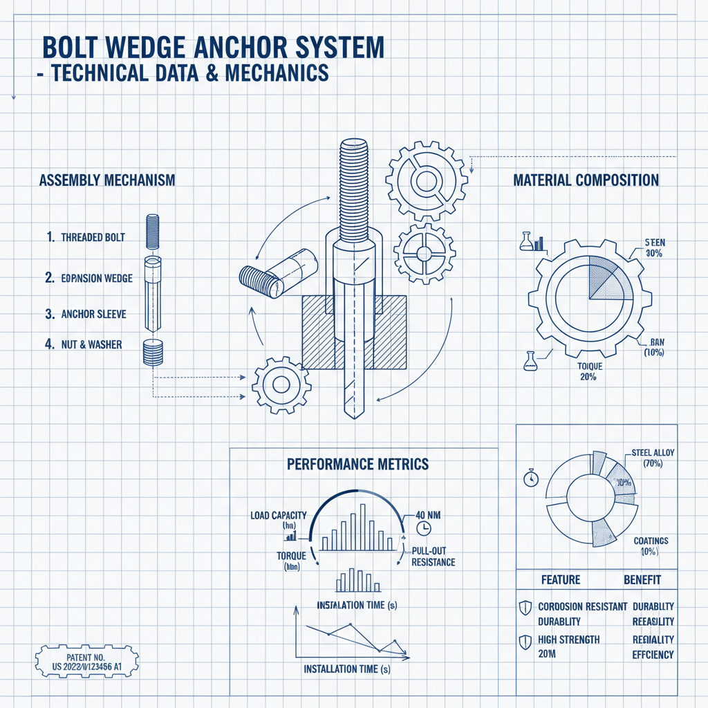 Comprehensive Guide to Bolt Wedge Anchor Selection and Installation Comprehensive Guide to Bolt Wedge Anchor Selection and Installation