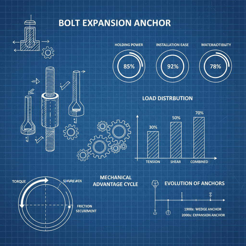 Comprehensive Guide to Bolt Expansion Anchors for Secure Fastening Solutions