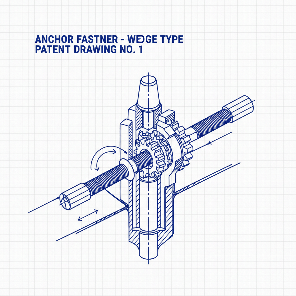 Understanding Anchor Fastener Wedge Type Systems for Reliable Load Securing